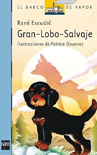 Libros Gran-Lobo-Salvaje: 7