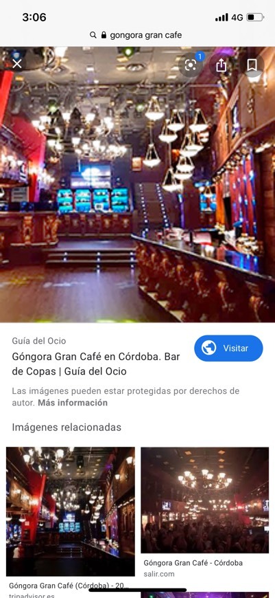 Lugar Góngora Gran Café