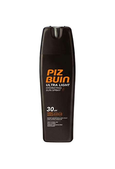 Belleza Piz Buin - Protección Solar Ultra Light 30 Spray