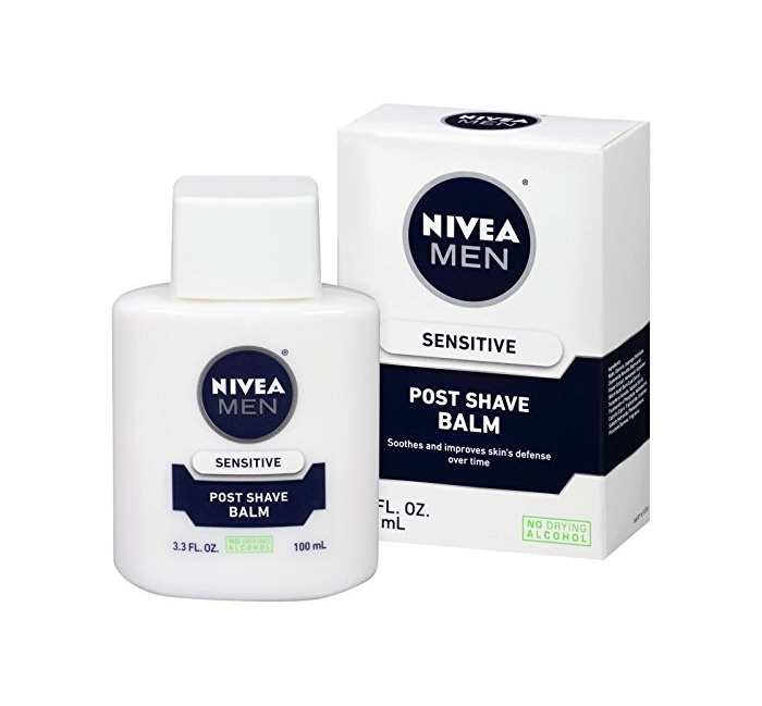 Beauty Nivea Men Sensitive After Shave Balm 100 ml