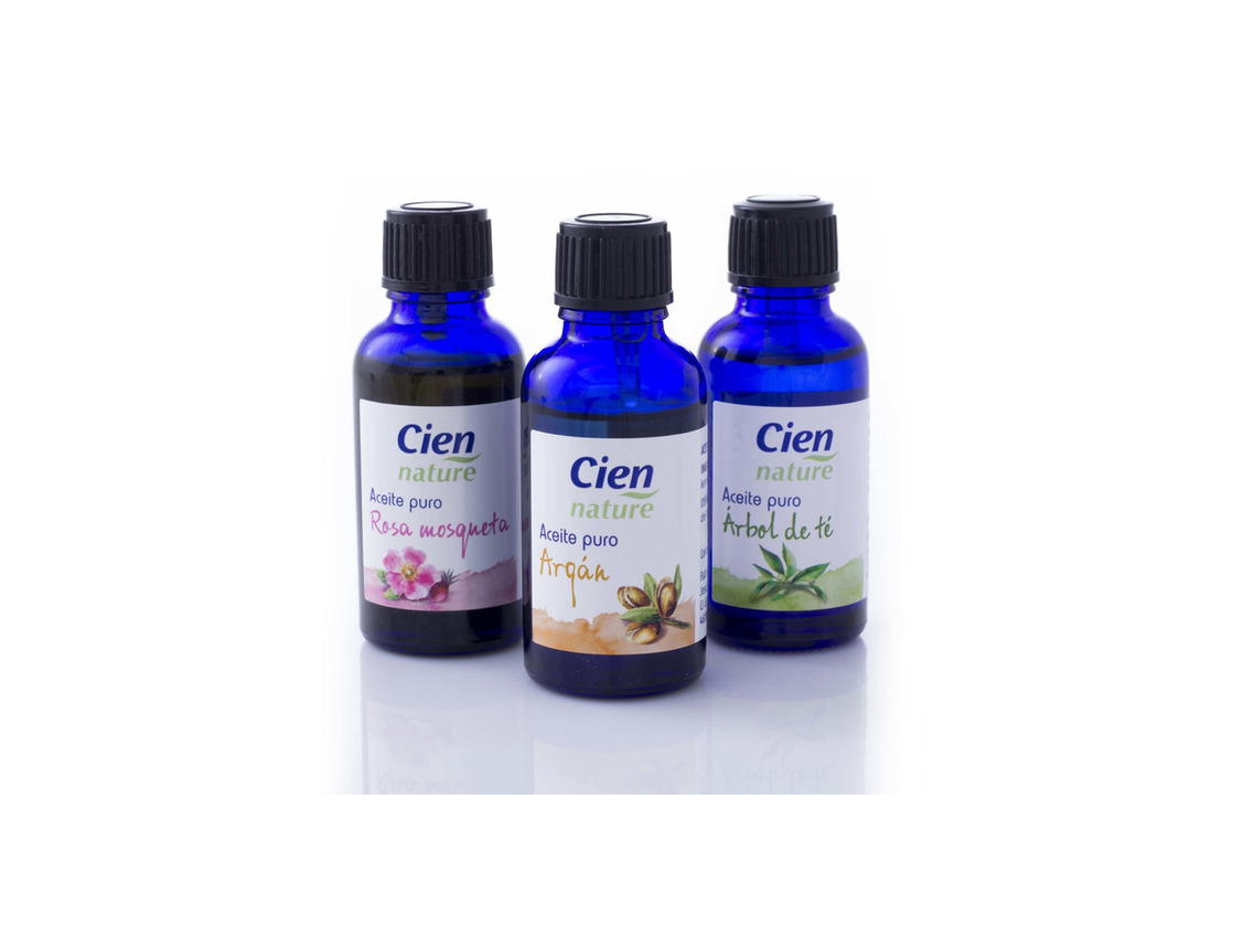 Product Aceites puros cien