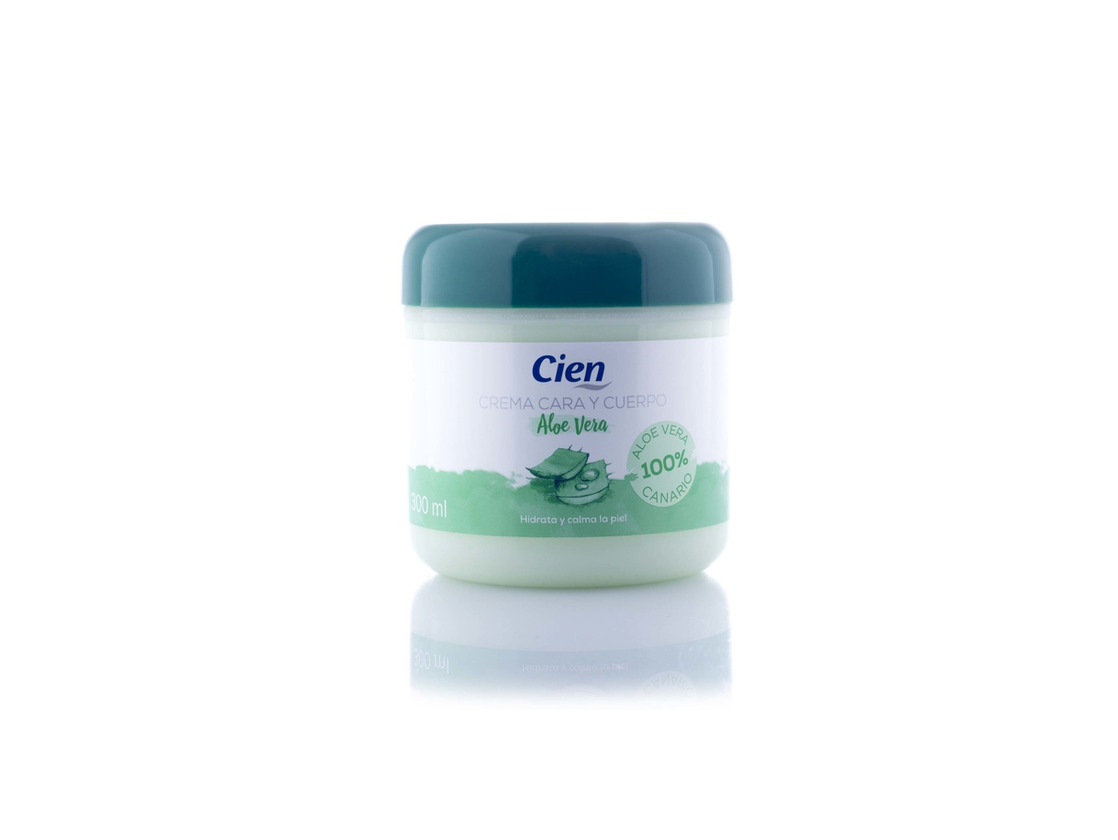 Producto Crema aloe vera cien 