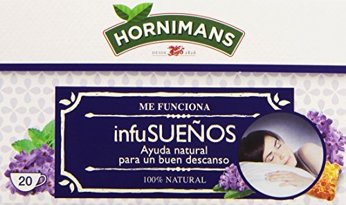 Product Hornimans InfuSueños - Infusión con Pasiflora