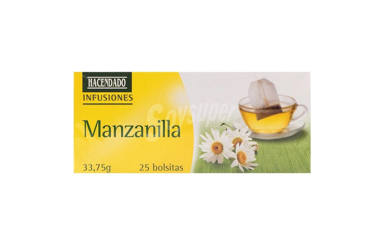 Product Manzanilla hacendado 