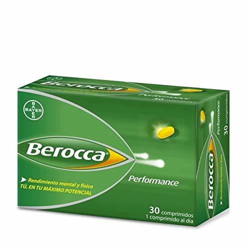Social BAYER Berocca performance 30 com