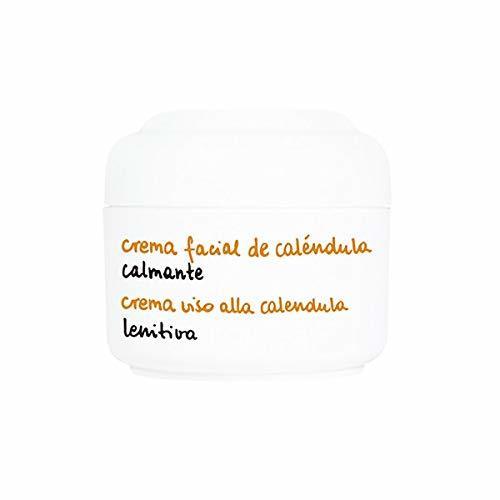 Beauty crema facial de caléndula calmante piel seca y sensible 50 ml