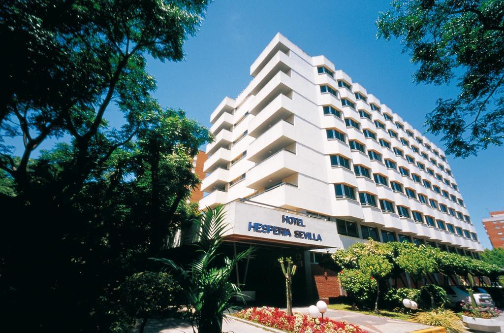 Places Hotel Hesperia Sevilla