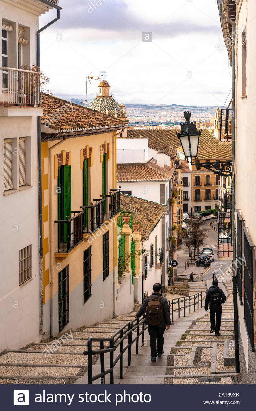 Lugar Realejo-San Matias