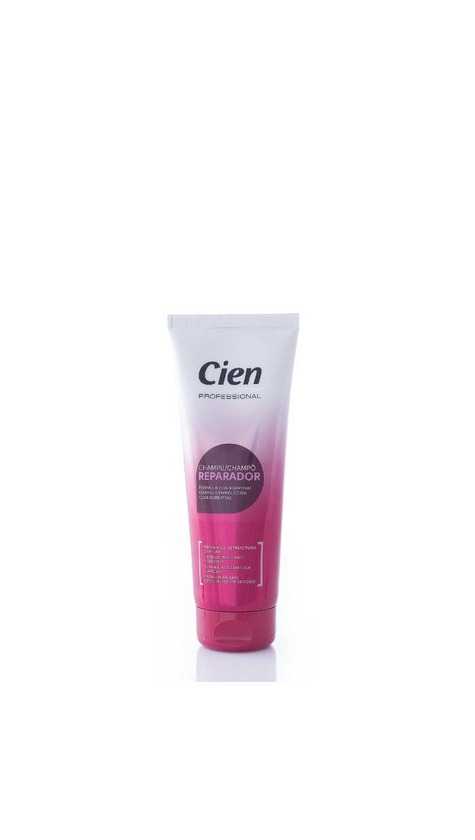 Product Champú reparador cien