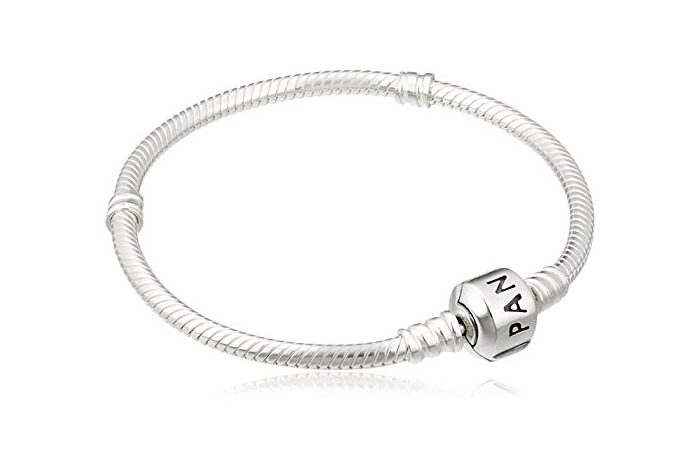 Fashion Pandora 59702-17HV - Pulsera de mujer de plata de ley