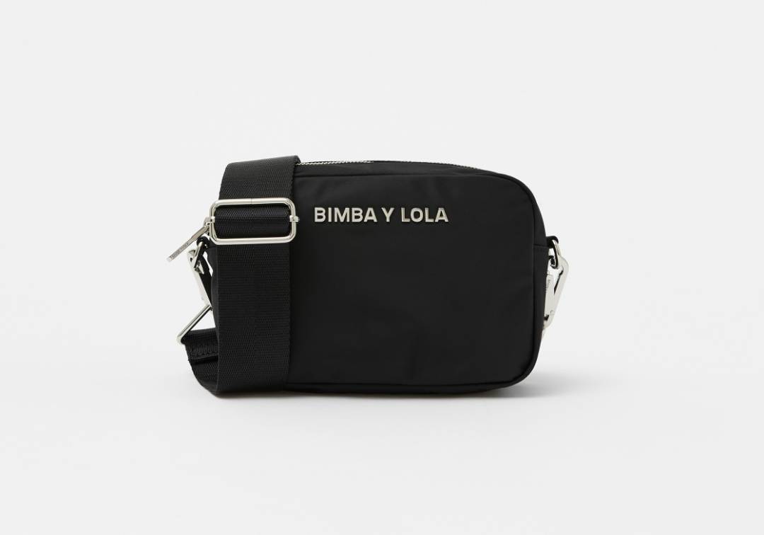 Product Bolso negro Bimba y Lola 