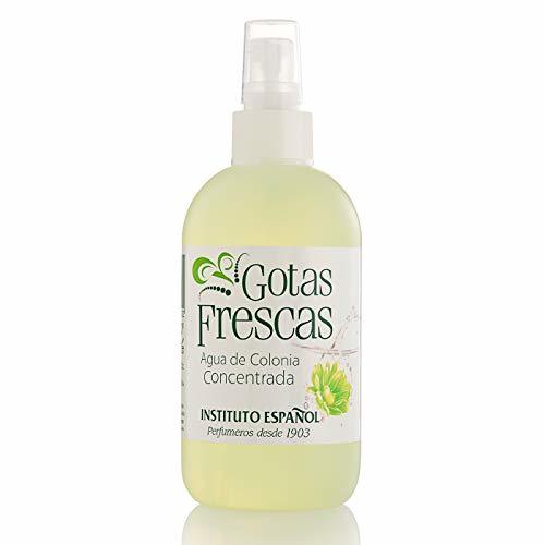 Belleza Instituto Español Gotas Frescas agua de colonia Vaporizador 250 ml