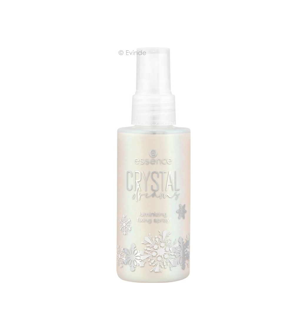 Product Luminizing fixing spray essence 