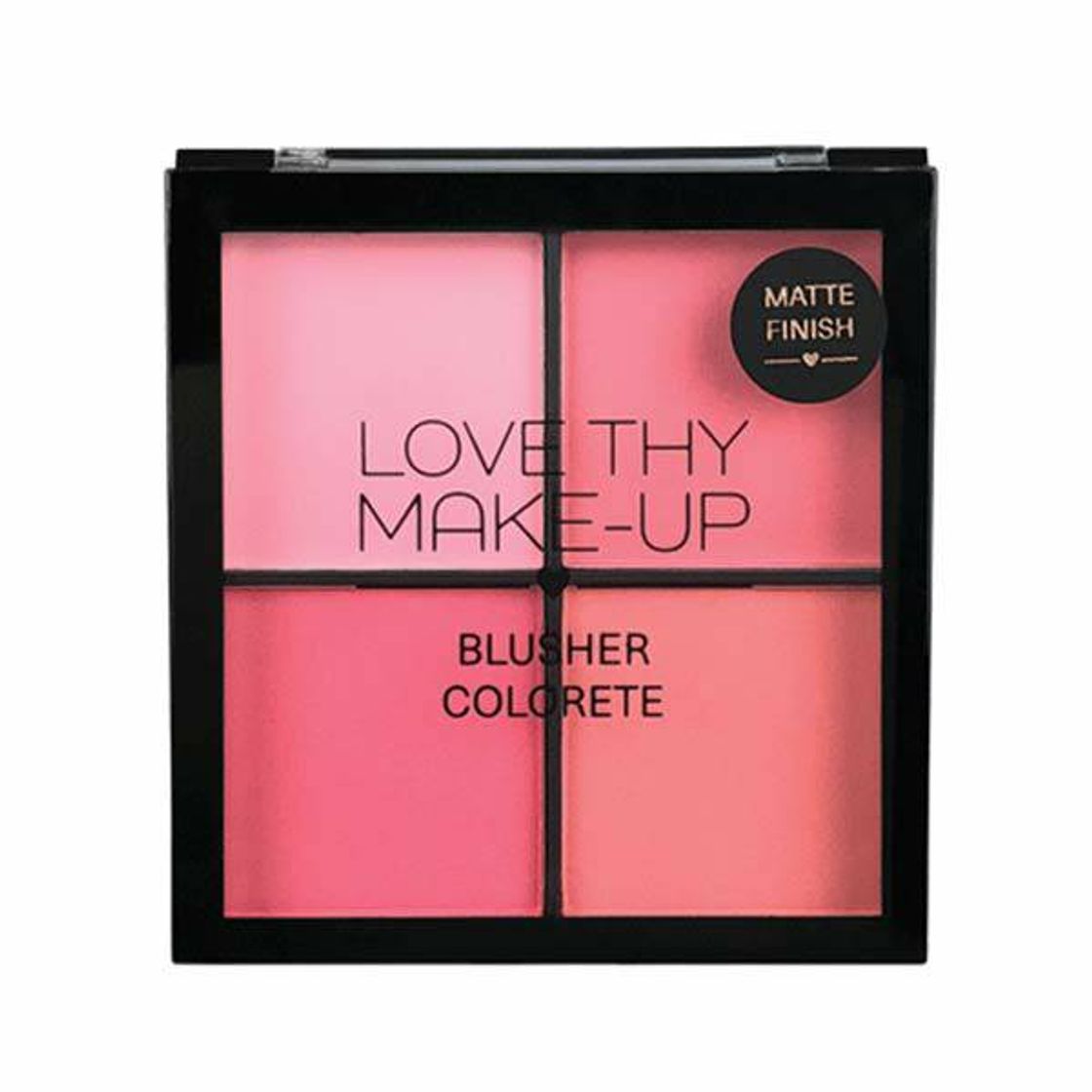 Product Paleta de coloretes Love Thy MakeUp 