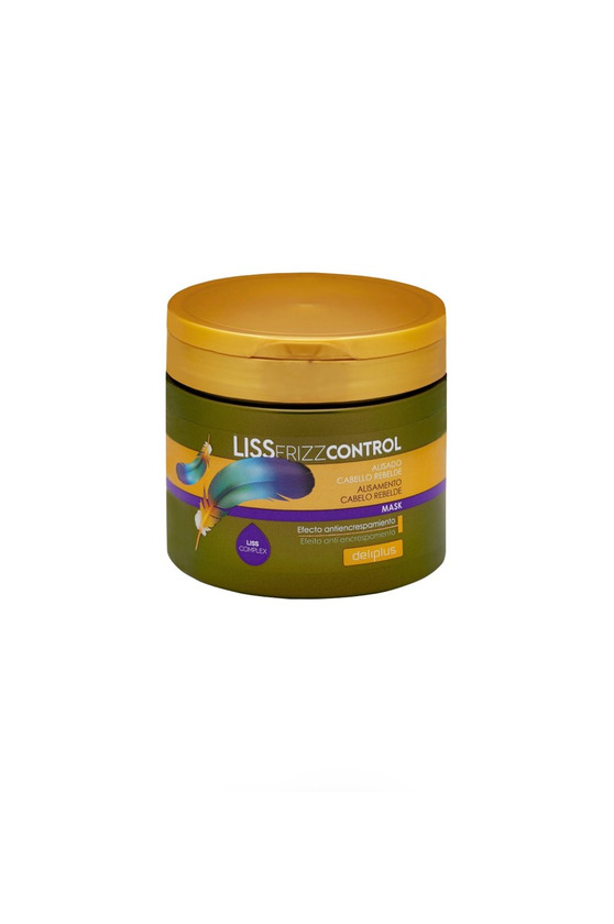 Producto Mascarilla Pelo