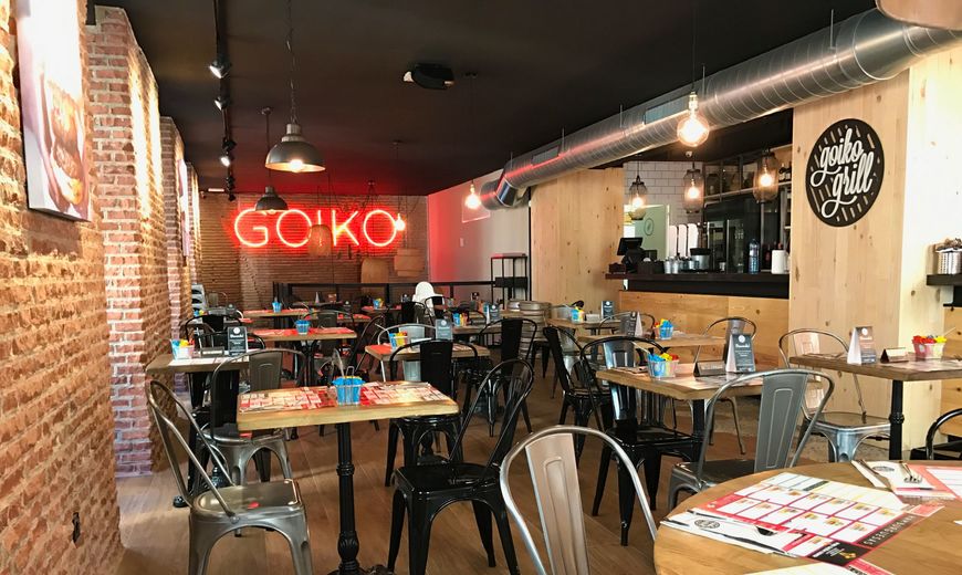 Restaurants Goiko Grill