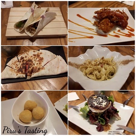 Restaurantes PIRU´S TASTING tapas y copas