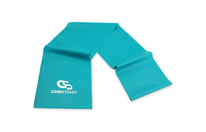 Producto Coresteady Bandas de Resistencia Terapéuticas Bandas de Fitness Pilates, Yoga, Entrenamiento de