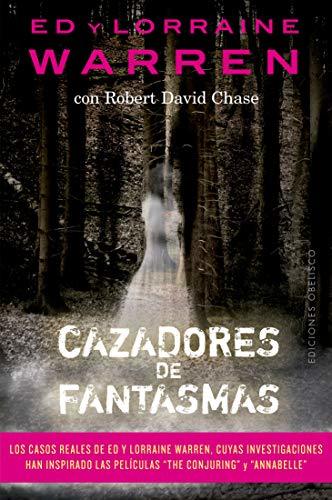 Libro Cazadores De Fantasmas