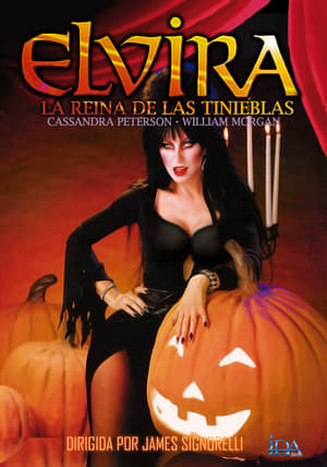 Movie Elvira, la reina de las tinieblas