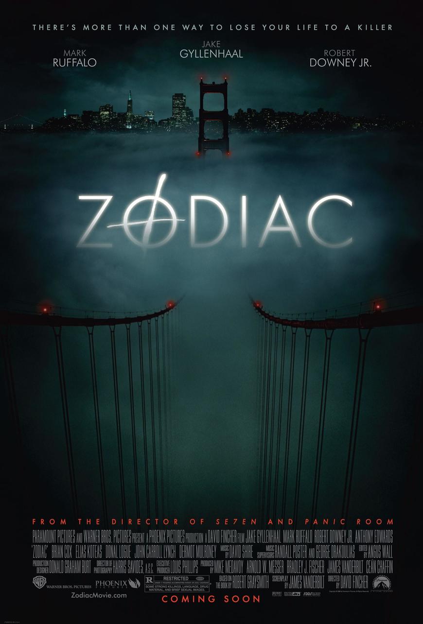 Movie Zodiac