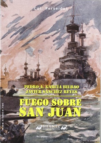 Book Fuego Sobre San Juan