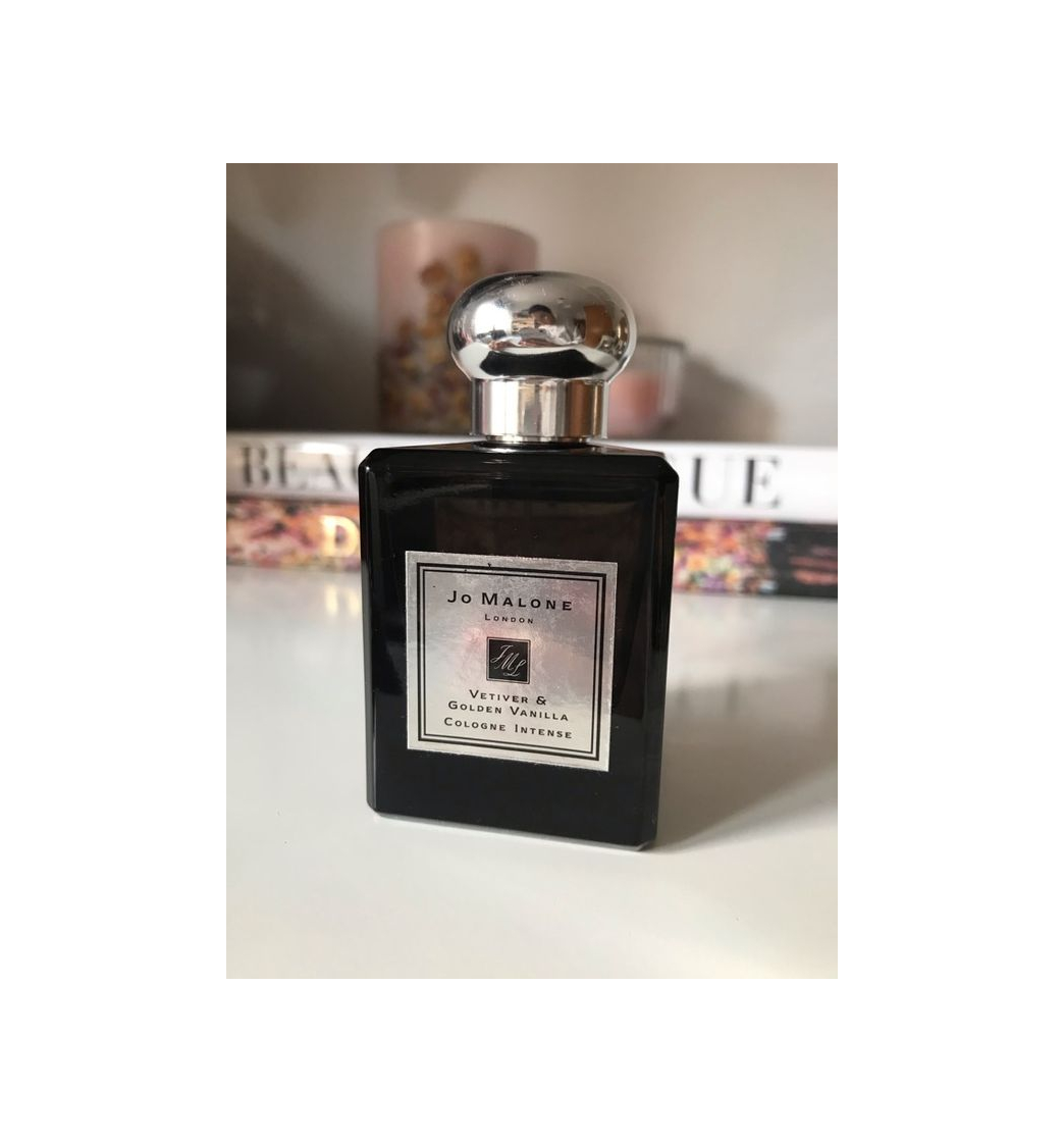 Social Vetiver & Golden Vanilla