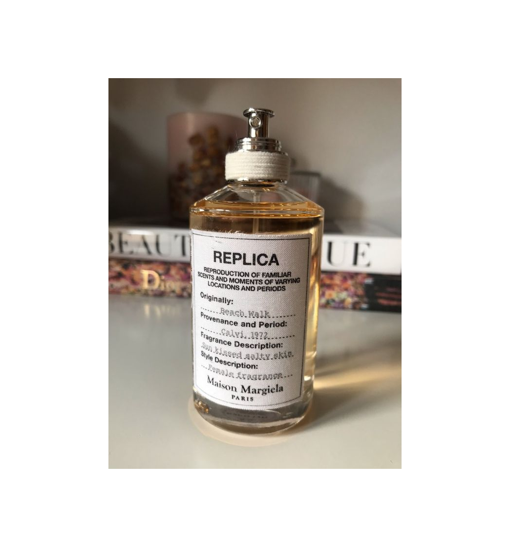 Social Replica Beach Walk