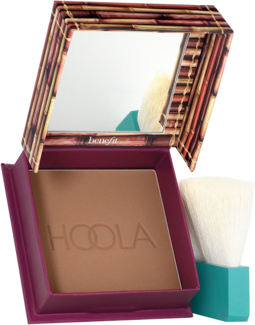 Product Hoola Matte Bronzer Benefit