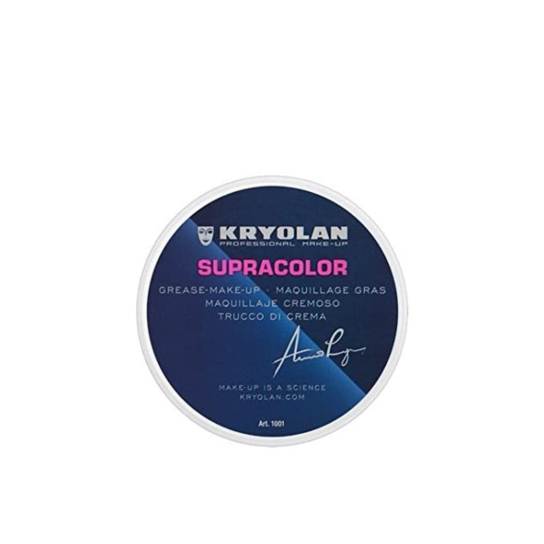 Products Supracolor Kryolan Professional Makeup