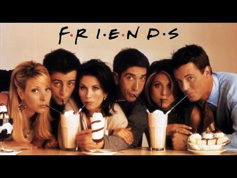 Serie Friends