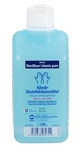 Social Sterillium Antiséptico