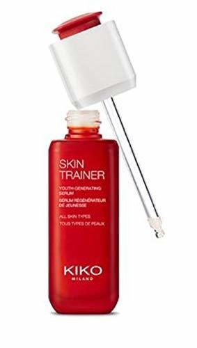 Kiko Milano Skin Trainer - Sérum para piel joven y revitalizada