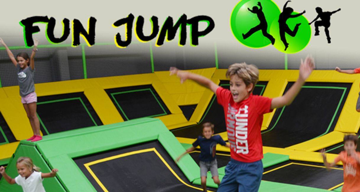 Place Fun Jump