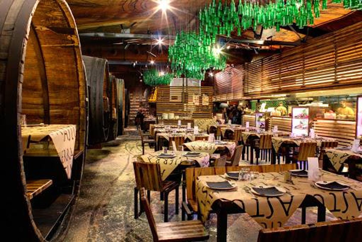 Restaurants Sidrería Tierra Astur Poniente