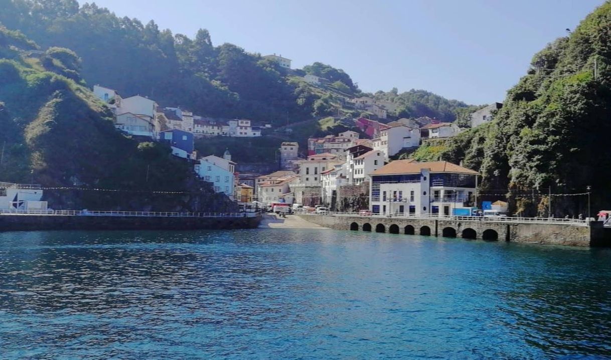 Place Cudillero