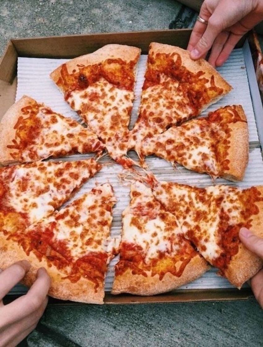 Moda Comida pizza