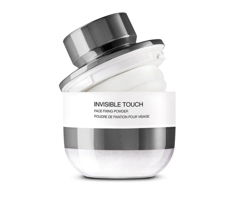 Fashion Invisible touch face fixing powder