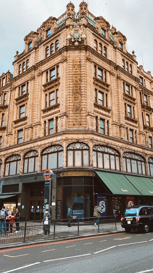 Lugar Harrods