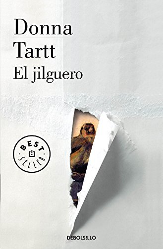 Libro El jilguero