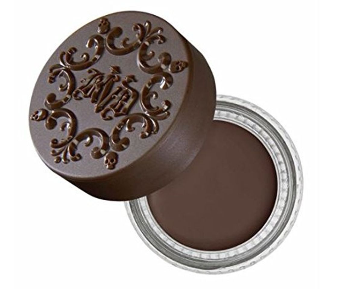 Product KAT VON D 24 horas Super ceja larga Pomade color marrón medio – para cabello marrón claro a medio