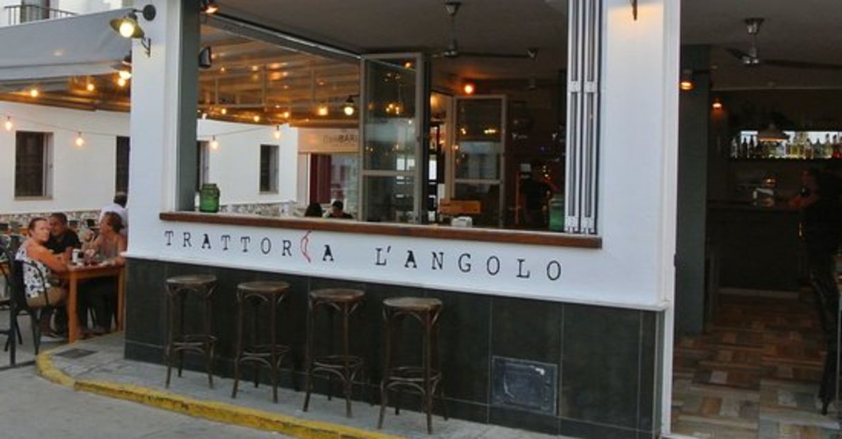 Restaurantes L'Angolo Trattoria Italiana