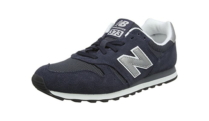 Fashion New Balance ML373, Zapatillas para Hombre, Azul