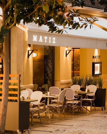 Matiz Restaurante Málaga