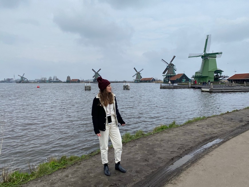 Place Zaanse Schans