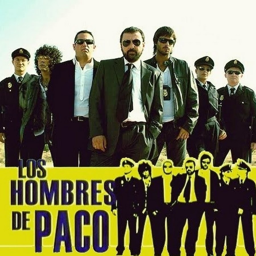 Serie Los hombres de Paco