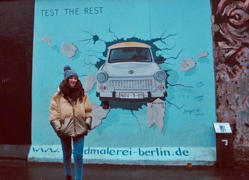 Place East Side Gallery