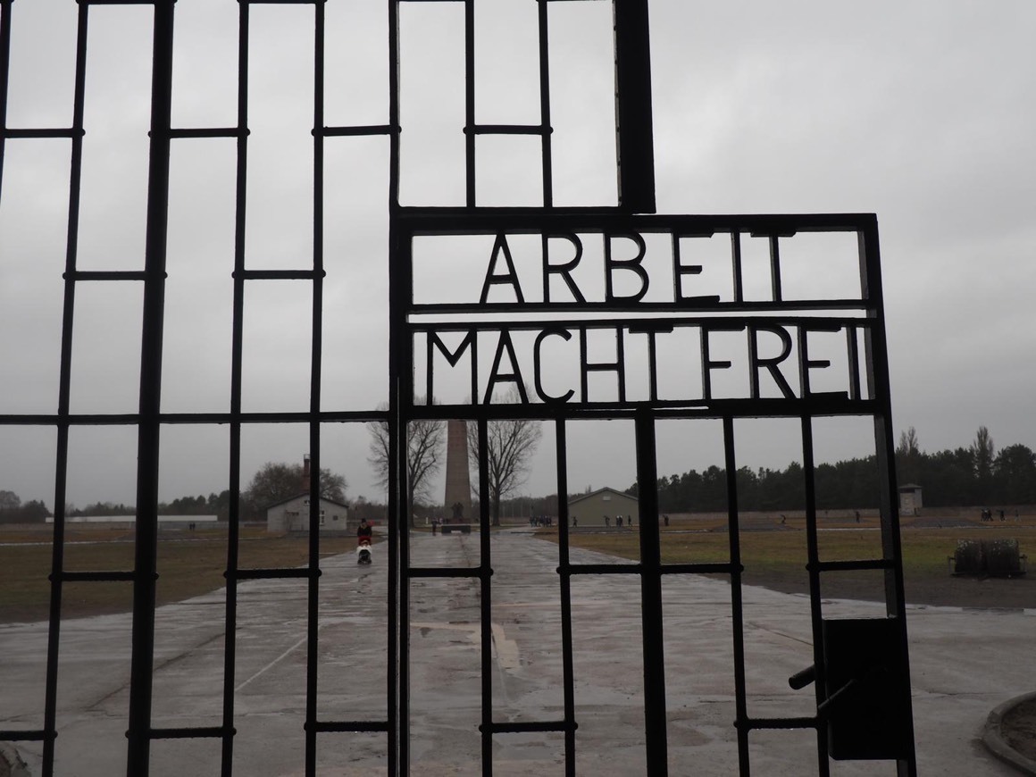 Place Campo de concentración de Sachsenhausen