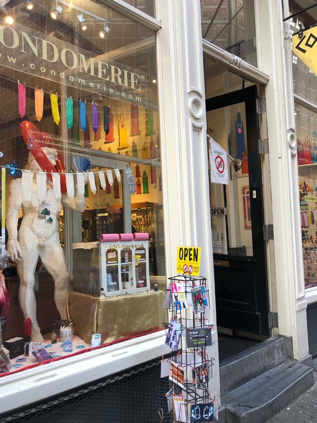 Place Condomerie