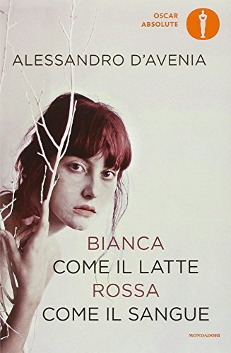 Libro Bianca come il latte, rossa come il sangue